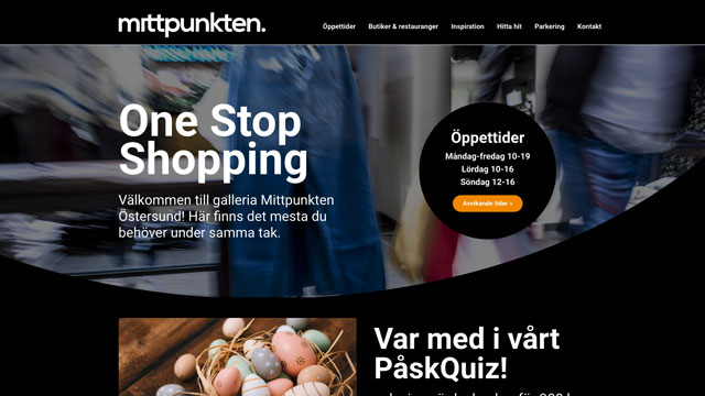 mittpunkten östersund hemsida av nestorville