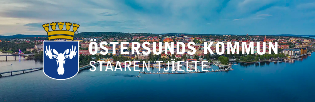 visuell identitet för östersunds kommun