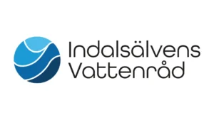 Indalsälvens vattenråd logotyp